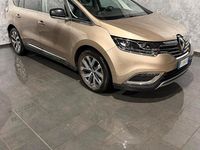 Usata Renault Espace 160 CV (117 kW) 2016 Beige Monovolume
