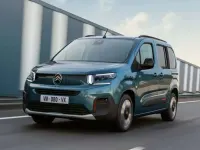 Nuova Citroën Berlingo 61 kW (84 CV) 2026 Argento Monovolume