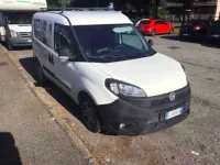 Usata Fiat Doblò 105 CV (77 kW) 2022 Bianco Monovolume