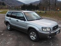 Usata Subaru Forester 2003 Grigio SUV
