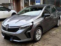 Usata Renault Clio V Evolution 101 CV (74 kW) 2024 Grigio Berlina
