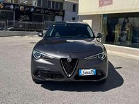 Usata Alfa Romeo Stelvio 209 CV (153 kW) 2019 Grigio SUV