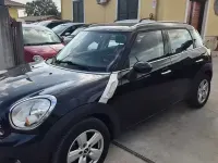 Usata Mini Cooper D Countryman Business 111 CV (81 kW) 2015 Blu SUV