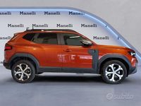 Usata Dacia Duster Journey 140 CV (102 kW) 2024 Marrone SUV