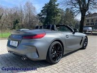 usata BMW Z4 sDrive30i MSPORT FROZEN GREY 13.300KM