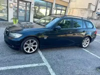 Usata BMW 320 M Sport 163 CV (119 kW) 2007 Nero Station wagon