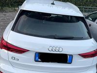 Usata Audi Q3 Advanced 150 CV (110 kW) 2024 Bianco SUV