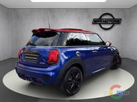 Usata Mini John Cooper Works 231 CV (169 kW) 2021 Blu/azzurro Utilitaria