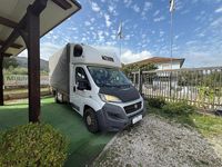 Usata Fiat Ducato 130 CV (95 kW) 2015 Bianco Furgone