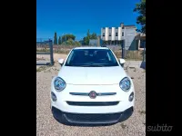 Usata Fiat 500X Urban 95 CV (69 kW) 2021 Bianco SUV