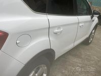 Usado Ford Kuga 136 CV (100 kW) 2010 Blanco SUV