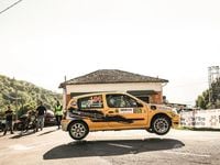 Usata Renault Clio II R.S. 2000 Giallo Berlina