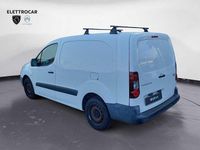 Usata Peugeot Partner Premium 99 CV (72 kW) 2016 Bianco Monovolume