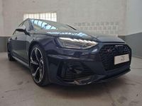 Usata Audi RS4 Exclusive 450 CV (330 kW) 2024 Colore specifico Station wagon