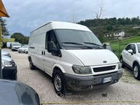Occasion Ford Transit 120 ch (88 kW) 2000 Blanc Berline
