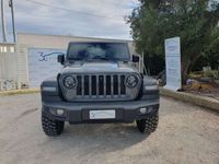 Nuova Jeep Wrangler Unlimited Rubicon 272 CV (200 kW) 2025 Grigio SUV
