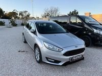 Usata Ford Focus Business Edition 120 CV (88 kW) 2017 Station wagon