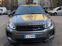 Usata Land Rover Range Rover evoque 150 CV (110 kW) 2017 SUV