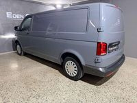 Usata VW T6.1 150 CV (110 kW) 2021 Grigio Furgone