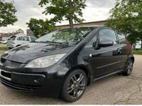 Usata Mitsubishi Colt 75 CV (55 kW) 2007 Nero Berlina