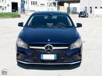 usata Mercedes CLA180 Shooting Brake D 109 CV 18'' NAVI PELLE