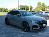 Usata Audi RS Q8 Comfort 600 CV (441 kW) 2023 Grigio SUV