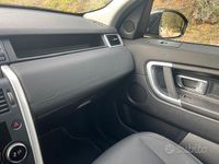 Usata Land Rover Discovery Sport Pure 150 CV (110 kW) 2017 Grigio SUV