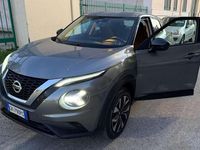 Usata Nissan Juke Tekna 114 CV (83 kW) 2022 Grigio SUV