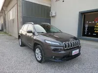 Usata Jeep Cherokee 170 CV (125 kW) 2016 Grigio SUV