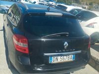 Usata Renault Laguna III 2008 Nero Station wagon