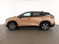 Usata Nissan Ariya Evolve 160 kW (218 CV) 2022 Oro SUV