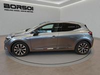 Usado Renault Clio V Techno 91 HP (66 kW) 2023 Cinzento Sedan
