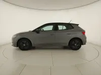 Usata Skoda Fabia Style 95 CV (69 kW) 2023 Grigio graphite metallizzato nero tulipa Utilitaria