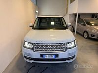 Usata Land Rover Range Rover Vogue 250 CV (183 kW) 2015 Bianco SUV