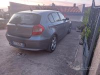 Usata BMW 2000 2005 Blu Berlina