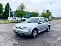 Usata VW Golf IV 116 CV (85 kW) 2001 Grigio Berlina