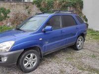 usata Kia Sportage 4x4 Automatico