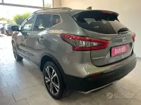 Usata Nissan Qashqai N-Connecta 116 CV (85 kW) 2020 Grigio SUV