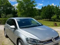 Usata VW Golf VII Executive 110 CV (80 kW) 2018 Berlina