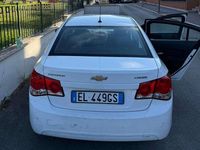 Usata Chevrolet Cruze LTZ 163 CV (119 kW) 2012 Utilitaria
