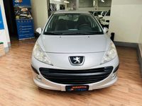 usata Peugeot 207 5 PORTE – GPL – OK NEOPATENTATI