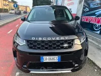 Gebraucht Land Rover Discovery Sport 163 PS (119 kW) 2023 Schwarz SUV