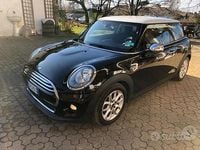 Usata Mini Cooper 2015 Nero Utilitaria