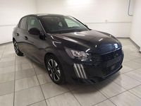 Usata Peugeot 208 Allure 101 CV (74 kW) 2024 Nero Utilitaria