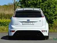 Usata Ford Focus RS 305 CV (224 kW) 2009 Bianco Utilitaria