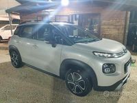 Usata Citroën C3 Aircross PureTech 110 CV (80 kW) 2018 Beige SUV