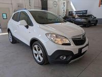 Usata Opel Mokka Cosmo 131 CV (96 kW) 2013 Bianco SUV