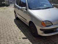 Usata Fiat Seicento 54 CV (39 kW) 1999 Utilitaria