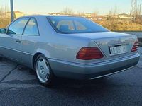 Usata Mercedes CL500 320 CV (235 kW) 1995 Grigio Coupé