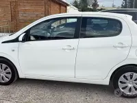 Usata Peugeot 108 Active 69 CV (50 kW) 2016 Bianco Utilitaria